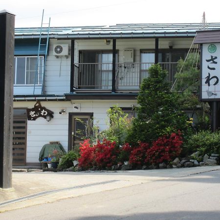 Hotel Inaka No Yado Sawa Nozawaonsen Esterno foto