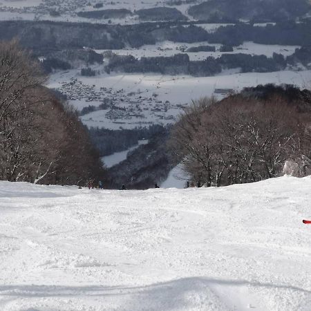 Hotel Inaka No Yado Sawa Nozawaonsen Esterno foto
