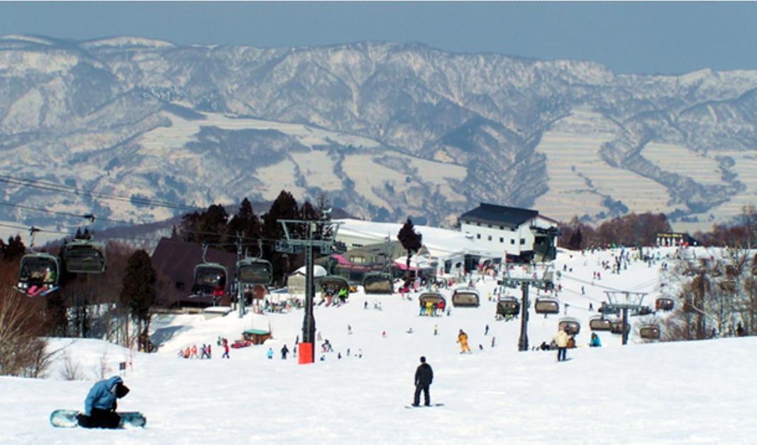 Hotel Inaka No Yado Sawa Nozawaonsen Esterno foto