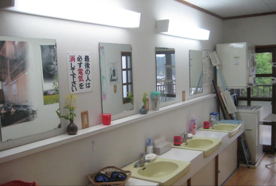 Hotel Inaka No Yado Sawa Nozawaonsen Esterno foto