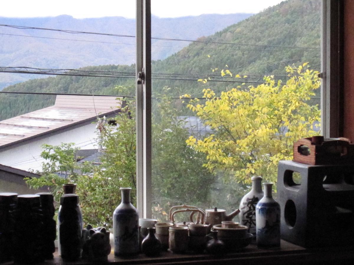 Hotel Inaka No Yado Sawa Nozawaonsen Esterno foto