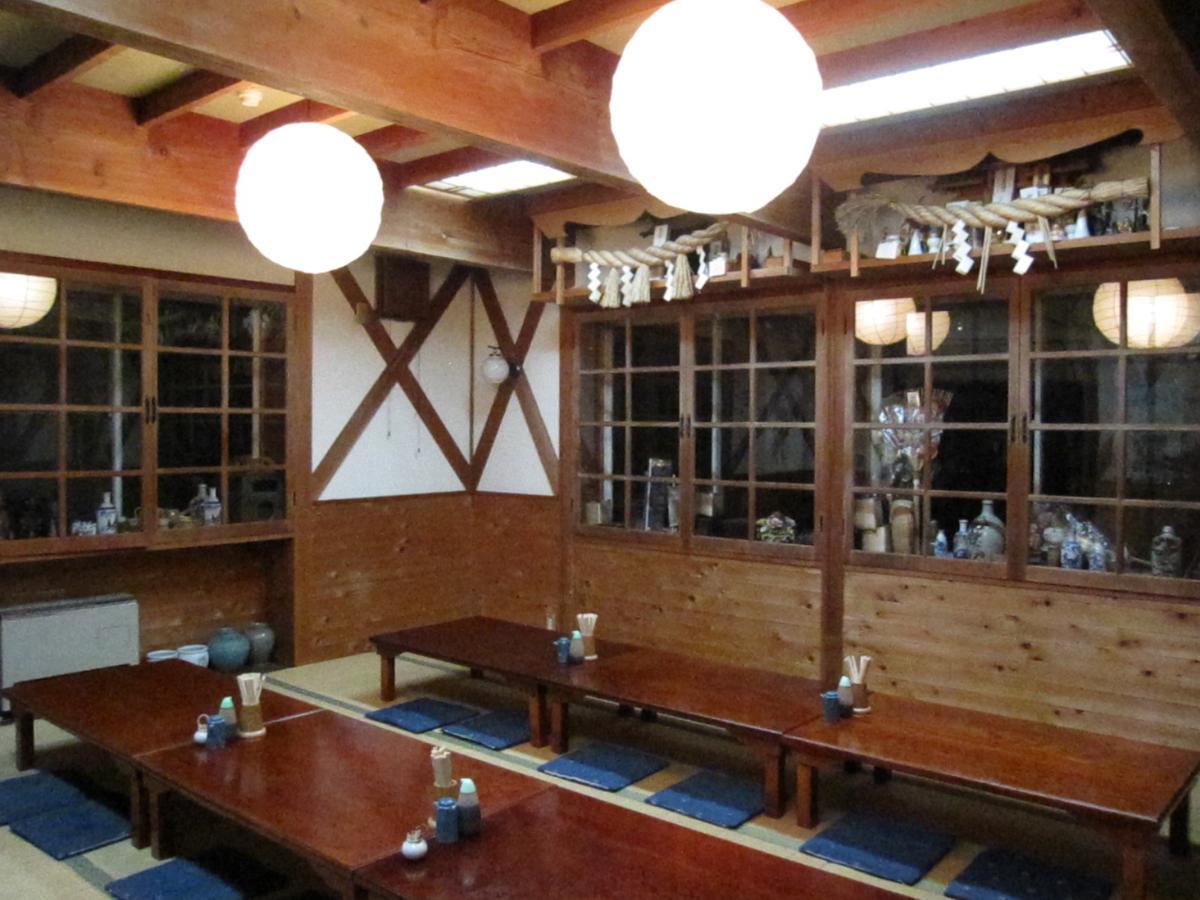 Hotel Inaka No Yado Sawa Nozawaonsen Esterno foto