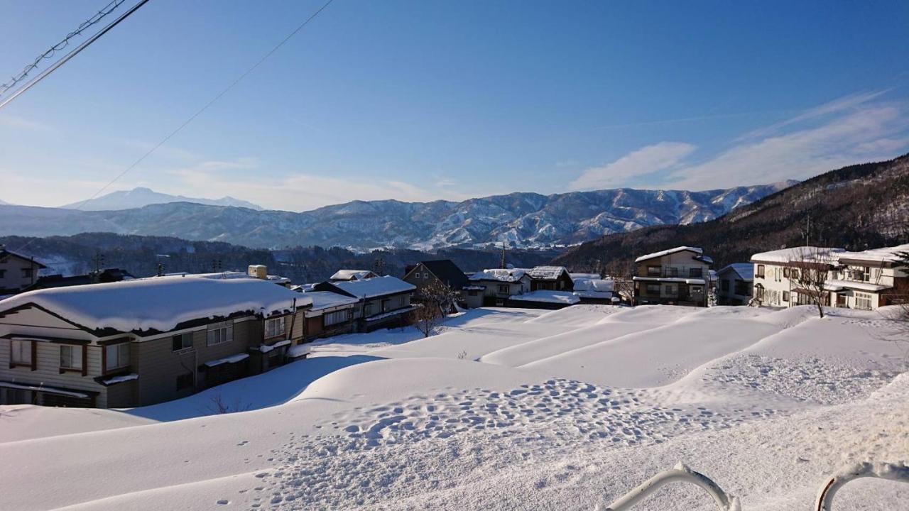 Hotel Inaka No Yado Sawa Nozawaonsen Esterno foto